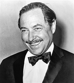 Affiche de Les Carnets de Trigorine de Tennessee Williams