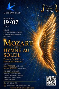 Affiche de Hymne au soleil