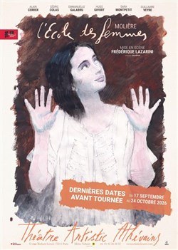 Affiche de L'école des femmes