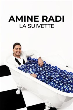 Affiche de Amine Radi dans La suivette