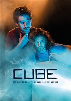 Affiche de Cube