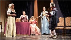 Affiche de Le Tartuffe