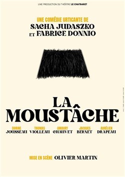 Affiche de La Moustâche