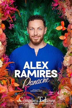 Affiche de Alex Ramires dans Panache