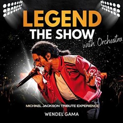 Affiche de Michael the show
