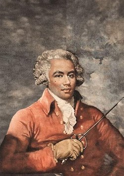 Affiche de Le chevalier de Saint-George