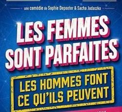 Affiche de Les femmes sont parfaites