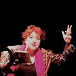 Affiche de Lecture d'Adriana Langer : Une prochaine fois