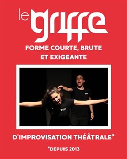 Affiche de Le show d'impro du Griffe