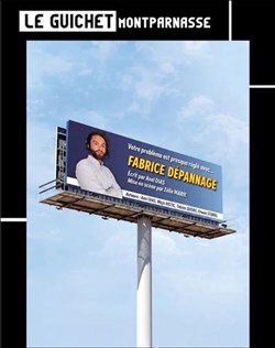 Affiche de Fabrice Dépannage