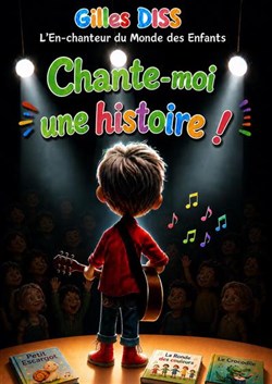 Affiche de Chante-moi une histoire !