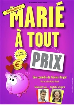 Affiche de Marié à tout prix