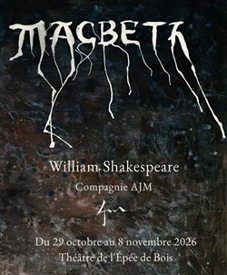 Affiche de Macbeth