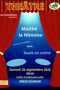 Affiche de Maïthe la nimoise