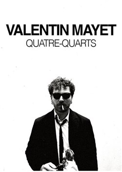Affiche de Valentin Mayet dans Quatre-Quarts