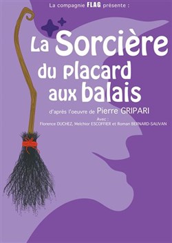 Affiche de La sorcière du placard aux balais