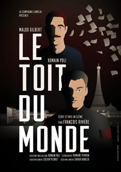 Affiche de Le toit du monde