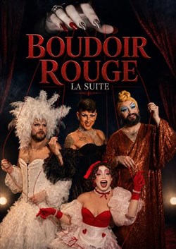 Affiche de Boudoir Rouge - La suite