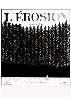 Affiche de L'Érosion