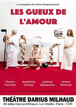 Affiche de Les gueux de l'amour