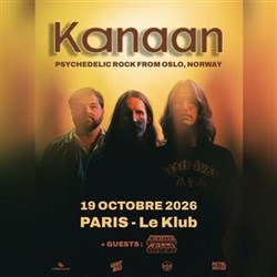 Affiche de Kanaan