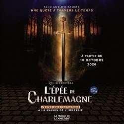 Affiche de Qui retrouvera l'Épée de Charlemagne ? | L'expérience fantastique