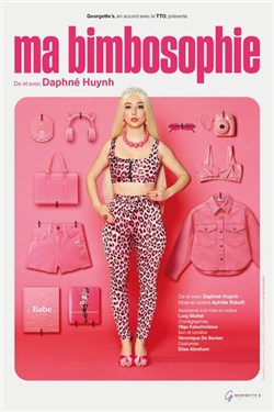 Affiche de Daphné Huynh dans Ma Bimbosophie