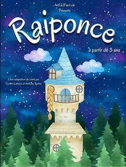 Affiche de Raiponce
