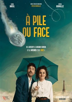 Affiche de A pile ou face
