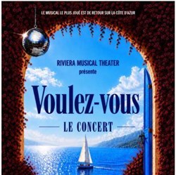 Affiche de Voulez-vous | le concert hommage à ABBA