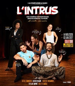 Affiche de L'intrus
