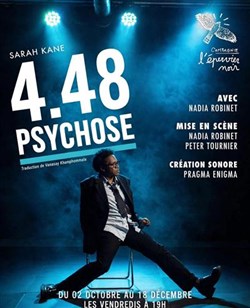 Affiche de 4.48 psychose