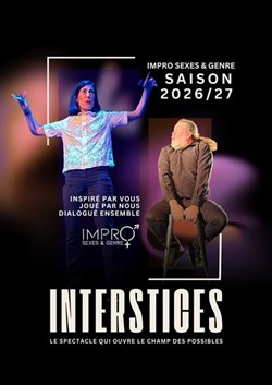 Affiche de Interstices