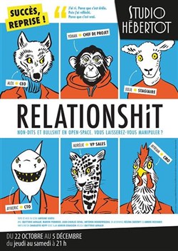 Affiche de Relationshit