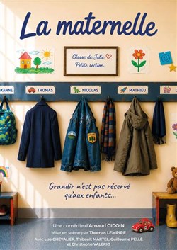 Affiche de La Maternelle