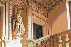 Affiche de Visite guidée : Les salons de l'Hôtel de Lauzun | par Pierre-Yves Jaslet