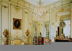 Affiche de Visite guidée : Hôtels et jardins du Marais par Pierre-Yves Jaslet