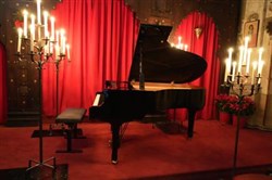 Affiche de Bach : Les Variations Goldberg