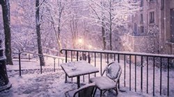 Affiche de Visite guidée : La butte au temps de la bohème