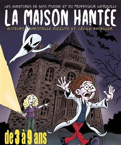 Affiche de La maison hantée