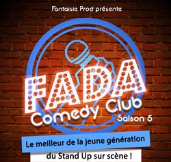 Affiche de Fada Comedy Club