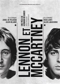 Affiche de Lennon et McCartney