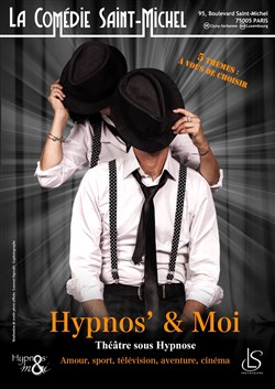 Affiche de Hypnos' & moi