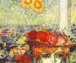 Affiche de Visite guidée d'exposition : Les Hollandais à Paris, 1789-1914 | par Mathou Loetitia