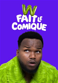 Affiche de Willem fait le comique