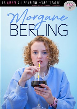 Affiche de Morgane Berling