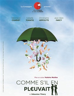 Affiche de Comme s'il en pleuvait