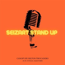 Affiche de Seizart Stand Up