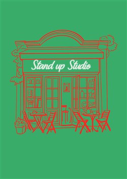 Affiche de Stand Up Studio