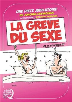 Affiche de La grève du sexe